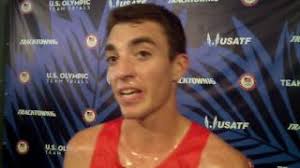 Brian Shrader talks about leading 2016 US Olympic Trials men's 5000 final