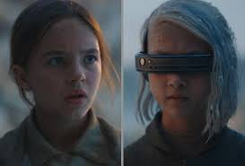 Kyriana Kratter, Ryan Kiera Armstrong In Star Wars Skeleton Crew