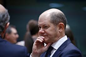 Möglich wären der 03., 10., 17. Olaf Scholz Spd Nominiert Finanzminister Als Kanzlerkandidaten Business Insider