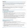Project manager career objective should be. 1