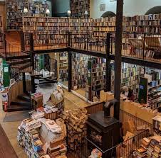 Leakey S Bookshop In 2020 Living Abroad Leakey Bookshop