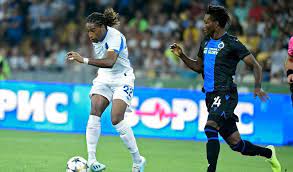 Latest news, fixtures & results, tables, teams, top scorer. Fc Dynamo Kyiv Leave Uefa Champions League After 3 3 Draw With Club Brugge Kv Video Unian