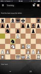 I have now added an easy section for those players that really enjoy. Lichess Org On Twitter Unlimited Free Puzzles In Our Tactics Trainer In The App And Website Https T Co Rirwrudl1p White To Play