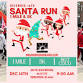 Santa Run 1 mile and 5k - Middletown, OH