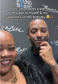 Lloyd Wife The Singer