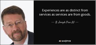 QUOTES BY B. JOSEPH PINE II