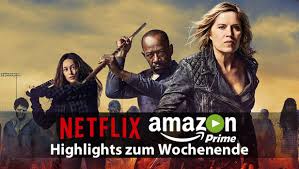 Spoilers for fear the walking dead (such as episode previews) and other twd content (tv show, comics, games) require spoiler tags. Netflix Und Amazon Prime Video Neue Angebote Der April Woche Kw 16 Newsslash Com