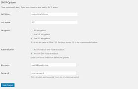You will need to define your connector and setup the. How To Setup Wordpress To Use Office 365 Smtp Anologix