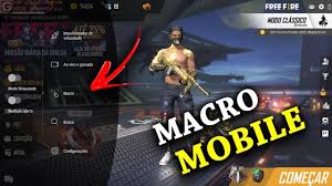 Create an account or log into facebook. Macro Free Fire Android Youtube