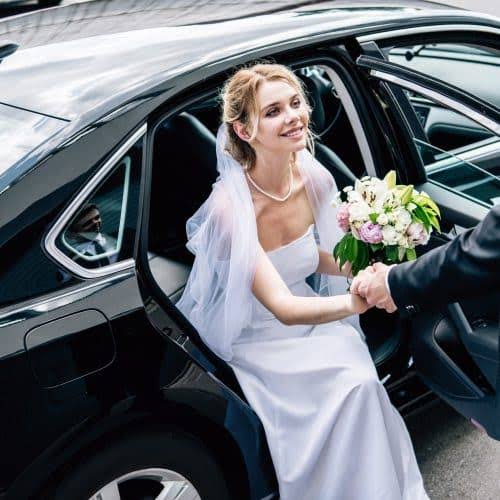 Phoenix Wedding Transportation | Phoenix Wedding Limo Service