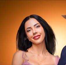 Michelle says Natalie looks exactly like Jasmine. I don't see it. Do you?  #90dayfiance #kristys90daydrama #HappilyEverAfter