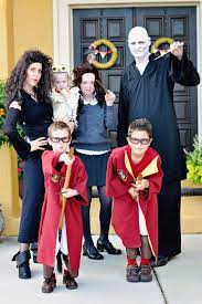 Im internet kann man sehen, wie sich andere kleiden und welche ideen für fasching kostüme besonders auffallen. 1001 Kreative Halloween Kostum Ideen Fur Gross Und Klein Harry Potter Halloween Kostume Harry Potter Halloween Halloween Kostume Familie