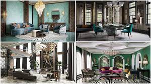 Luxury Interior Design 5 Types Of 3d Lifestyle Scenes For Furniture