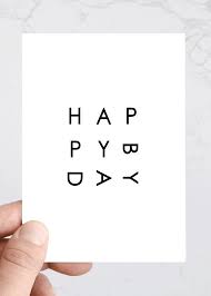 Dad the man myth legend gray photo happy birthday card. Simple Happy Birthday Greeting Card Minimal Birthday Cards Thick White Plain Typogra Simple Birthday Cards Happy Birthday Greeting Card Birthday Greeting Cards