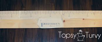 Ruler Growth Chart Ashlee Marie Real Fun With Real Food