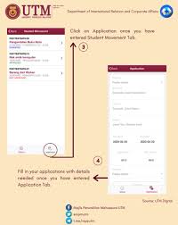 Maybe you would like to learn more about one of these? Majlis Perwakilan Pelajar Utm On Twitter 1 Update Your Application Sign In 2 Choose Student Movement Tab 3 Fill In Your Details For The Application Through The Application Tab 4