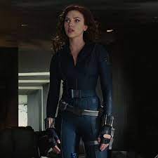 She originally appears as pepper's new assistant natalie rushman, and proves to be somewhat of a rival for pepper for stark. Pin On Black Widow