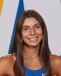 2025 Girls Cross Country Roster