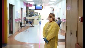 Photos of ttsh staff across all departments working hard. Mers Cov Preparedness At Tan Tock Seng Hospital Highlights Youtube
