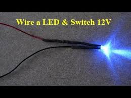 Wiring tips and helpful tools to connect strips to power included inside! How To Wire A Led Light 12v Youtube