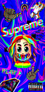 Maybe you would like to learn more about one of these? Hd Trippie Supreme Wallpapers Peakpx