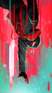 Jump Spider Man Into The Spider Verse Artwork 2160x3840 Wallpaper Ultimate Spiderman Spiderman Art Marvel Spiderman