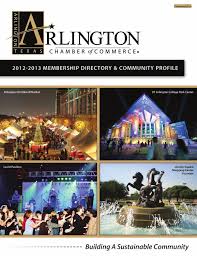 Profil af marianne hansen i dansk erhvervsliv. Arlington Tx 2012 Membership Directory And Community Profile By Tivoli Design Media Group Issuu