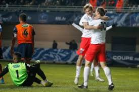 Revivez la finale de la coupe de france 1990 entre le montpellier hsc et le racing paris 1. Montpellier Psg 0 3 05 01 15 Coupe De France 14 15 Histoire Du Psg