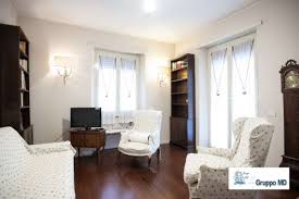 Appartamento in locazione a roma, zona monteverde, adiacenze ospedale san camillo, composto da salone all'americana con finestra e una porta sul. Appartamento In Affitto A Roma Baldo Degli Ubaldi Arredato 110 Mq Bc 119333 Bocasa