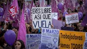 10.02.2022 · el partido popular ha presentado una moción, que será debatida en el pleno de este mes, en la que pide que el día 8 de marzo, día internacional de la mujer, se reconozca institucionalmente y que, a su vez, se lleven a cabo acciones para impulsar a la mujer. Dia Internacional De La Mujer Por Que Se Conmemora El 8 De Marzo