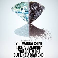 Remember diamonds are created under pressure so hold on, it will be your time to shine soon. Why Pressure Makes Humans Respond Better To The Challenges Of Life