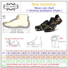 New Exhibition Fashion Camouflage Men Safety Shoes Outdoor Work Army Puncture Breathable Military Steel Toe Cap Proof Boots35 46
