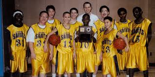 You were watching greatness': How a young Steph Curry became a Toronto  middle-school legend