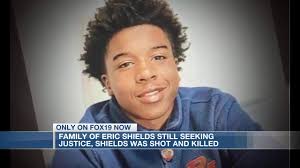 Family of Eric Shields still seeking justice year after boy shot and killed