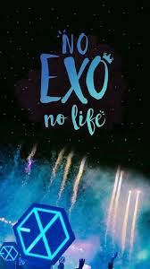 Exo Wallpaper Exo Rdium Dot Rainbow Ocean Fan Art Chanel Oboi Its more beautiful in person! exo wallpaper exo rdium dot rainbow