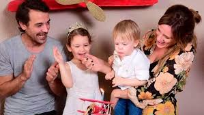 En particular cuando se trata de las redes sociales. Paula Chaves Pedro Alfonso Y Sus Hijos Jugaron A Bake Off En Su Casa Entretenimientos Telefe Com