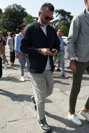 Black Blazer With Silver Pants Summer Outfits For Men After 50 12 Ideas Outfits Lookastic