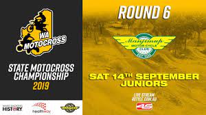 2019 Wamx Rd6 Juniors Manjimup Motorcycle Club Youtube