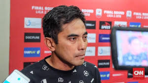 Diklaim Jadi Asisten Tae Yong, Indra Sjafri Tunggu Kabar PSSI