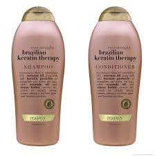 This unique shampoo puts keratin back into the hair each time you shampoo. Organix Ever Straight Brazilian Keratin Therapy Shampoo Salon Size 25 4 Ounce And Organix Ever Brazilian Keratin Therapy Shampoo Shampoo And Conditioner Sets