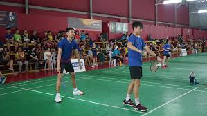 376,248 likes · 131 talking about this · 63,010 were here. Shekhinahpr On Twitter Shots From The Final Rounds Of Top Glove Msswpkl Junior Open Badminton Championship Which Was Held At Sports Arena Puchong Earlier Today Topglove Msswpkl Klba Platinumvictory Yosen Shekhinahpr Hardworkbeatstalent