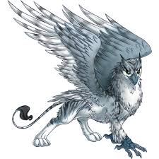 Gryphon Colors Mythological Creatures Creature Art Fantasy Creatures