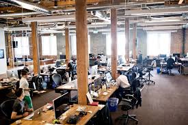 How Github Conquered Google Microsoft And Everyone Else Corporate Office Design Office Design Design