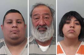 Laredo man accused of assaulting wife in Del Mar Hills area