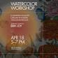 Watercolor Workshop — Artworks Center for Contemporary Art - Loveland, Colorado