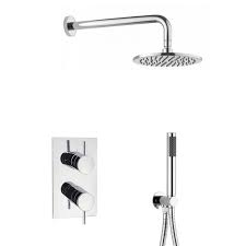 Maybe you would like to learn more about one of these? Crosswater Kai Shower Valve Pack With Fixed Head And Handset