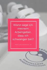 Er stand grade im empfang, ich fragte ihn ob er mal kurz. Schwanger Im Beruf Wie Sage Ich Meinem Arbeitgeber