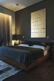 If you've been thinking about painting those bare bedroom walls, or adding a touch personality, surely these will help. 5 Men S Bedroom Decor Ideas For A Modern Look Inspirations And Ideas