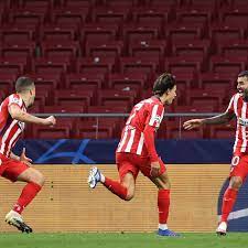 Find the perfect salzburg vs atletico madrid stock photos and editorial news pictures from getty images. Atletico Madrid 3 2 Rb Salzburg One Word Player Ratings Into The Calderon