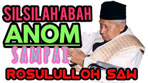 We did not find results for: Silsilah Abah Anom Suryalaya Youtube